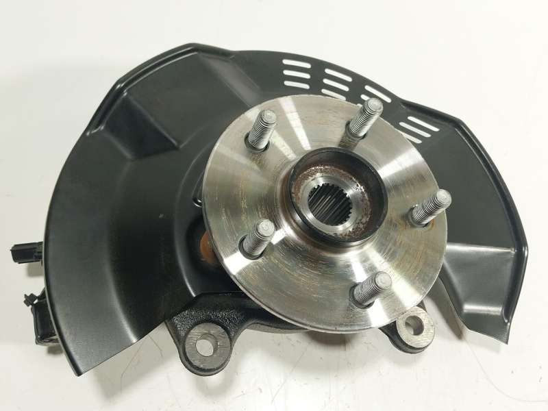 Recambio de mangueta delantera izquierda para toyota yaris cross (mxp_) 1.5 hybrid (mxpj10) referencia OEM IAM   