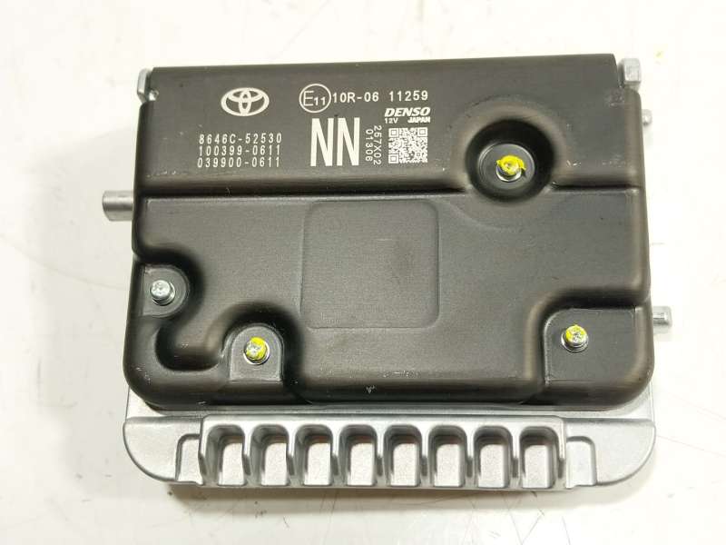 Recambio de modulo electronico para toyota yaris cross (mxp_) 1.5 hybrid (mxpj10) referencia OEM IAM  8646C52530 