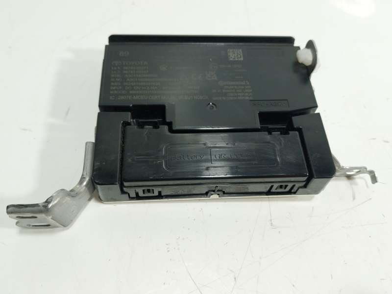 Recambio de modulo electronico para toyota yaris cross (mxp_) 1.5 hybrid (mxpj10) referencia OEM IAM  8674002271 