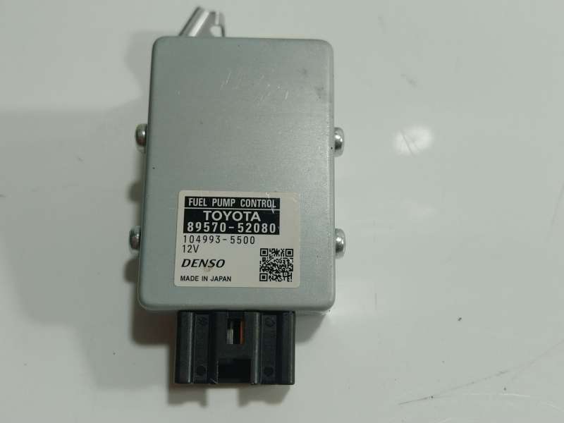 Recambio de modulo electronico para toyota yaris cross (mxp_) 1.5 hybrid (mxpj10) referencia OEM IAM  8957052080 