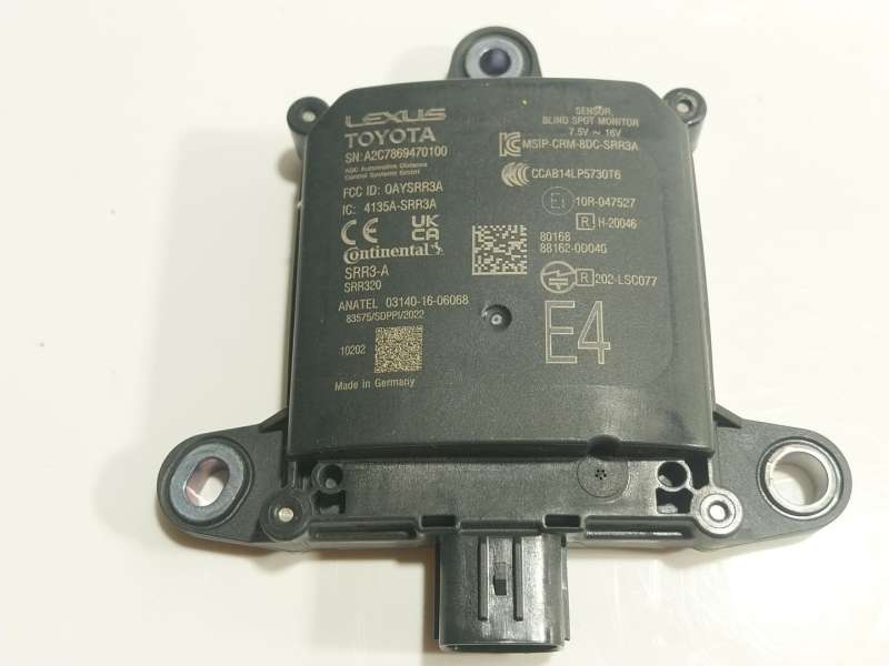 Recambio de modulo electronico para toyota yaris cross (mxp_) 1.5 hybrid (mxpj10) referencia OEM IAM  881620D040 