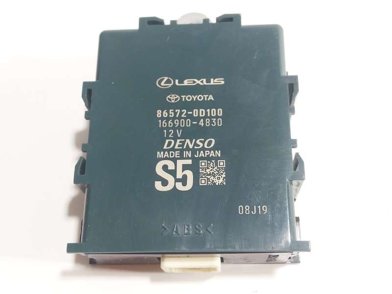 Recambio de modulo electronico para toyota yaris cross (mxp_) 1.5 hybrid (mxpj10) referencia OEM IAM  865720D100 