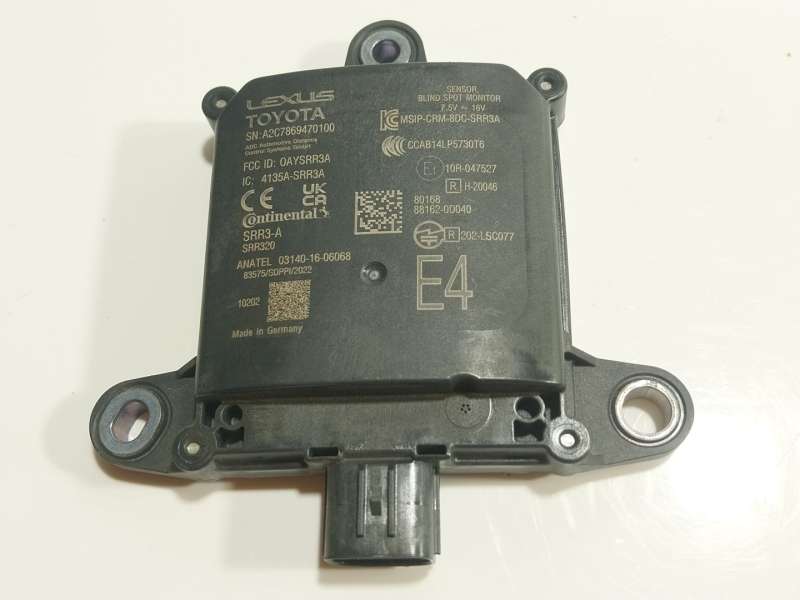 Recambio de modulo electronico para toyota yaris cross (mxp_) 1.5 hybrid (mxpj10) referencia OEM IAM  881620D040 