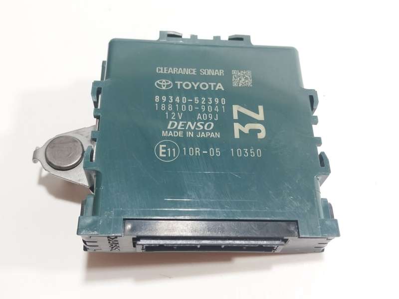 Recambio de modulo electronico para toyota yaris cross (mxp_) 1.5 hybrid (mxpj10) referencia OEM IAM  8934052390 