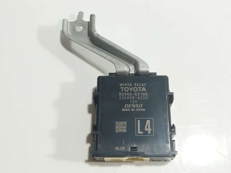 Recambio de modulo electronico para toyota yaris cross (mxp_) 1.5 hybrid (mxpj10) referencia OEM IAM  8594052100 