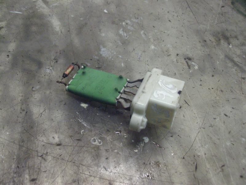 Recambio de resistencia calefaccion para ford focus sportbreak (cap) sport referencia OEM IAM   