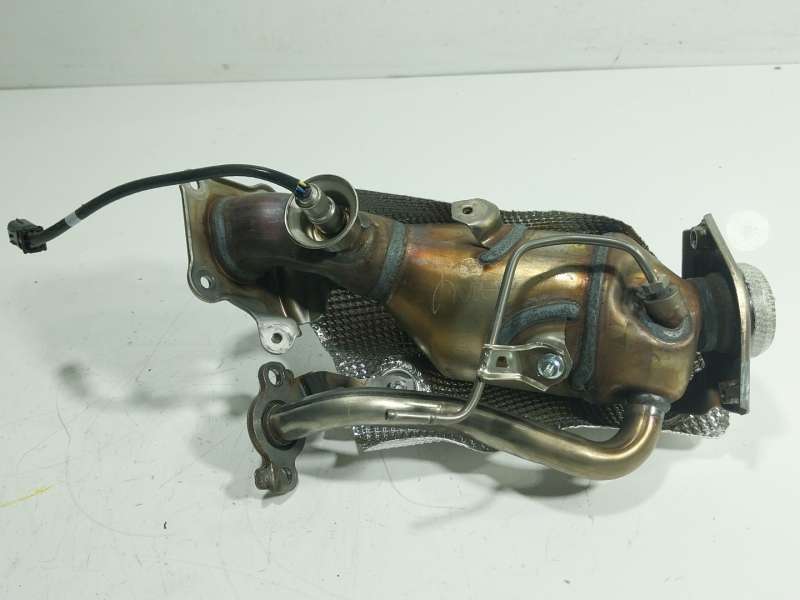 Recambio de filtro de particulas para toyota yaris cross (mxp_) 1.5 hybrid (mxpj10) referencia OEM IAM  SIN REFERENCIA 