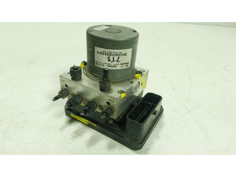 Recambio de abs para hyundai tucson (tl, tle) 1.7 crdi referencia OEM IAM  58920D7110 