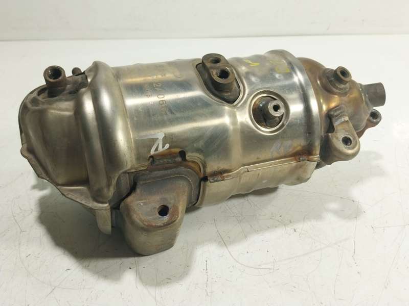 Recambio de catalizador para hyundai tucson (tl, tle) 1.7 crdi referencia OEM IAM  C02A060 