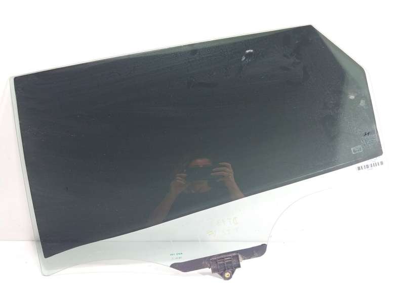 Recambio de cristal puerta trasero izquierdo para hyundai tucson (tl, tle) 1.7 crdi referencia OEM IAM   
