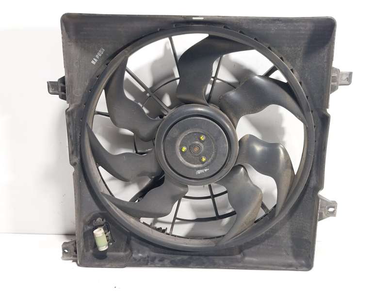 Recambio de electroventilador para hyundai tucson (tl, tle) 1.7 crdi referencia OEM IAM  25304D7120 
