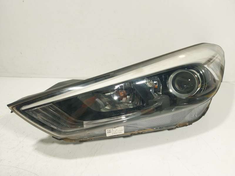 Recambio de faro izquierdo para hyundai tucson (tl, tle) 1.7 crdi referencia OEM IAM  D7921110A0 