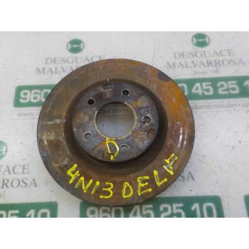 DISCO FRENO DELANTERO 