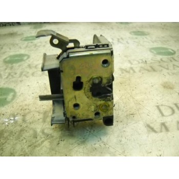 CERRADURA PUERTA DELANTERA IZQUIERDA 