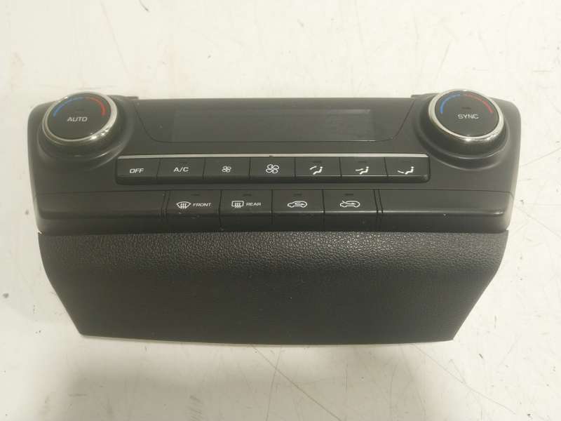 Recambio de mando climatizador para hyundai tucson (tl, tle) 1.7 crdi referencia OEM IAM  97250D7211 