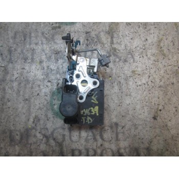 CERRADURA PUERTA TRASERA DERECHA 