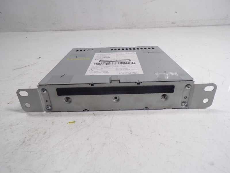Recambio de sistema audio / radio cd para peugeot 508 sw active referencia OEM IAM 1612522880 9807729080 