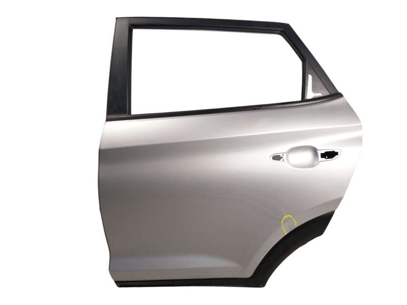 Recambio de puerta trasera izquierda para hyundai tucson (tl, tle) 1.7 crdi referencia OEM IAM   