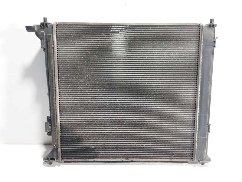 Recambio de radiador agua para hyundai tucson (tl, tle) 1.7 crdi referencia OEM IAM  A20015103 