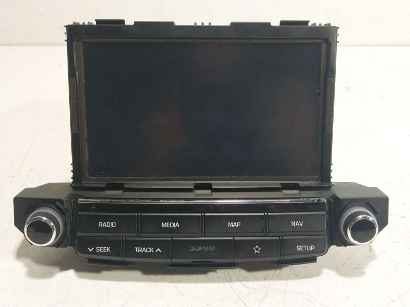 Recambio de sistema navegacion gps para hyundai tucson (tl, tle) 1.7 crdi referencia OEM IAM  96560D7100 