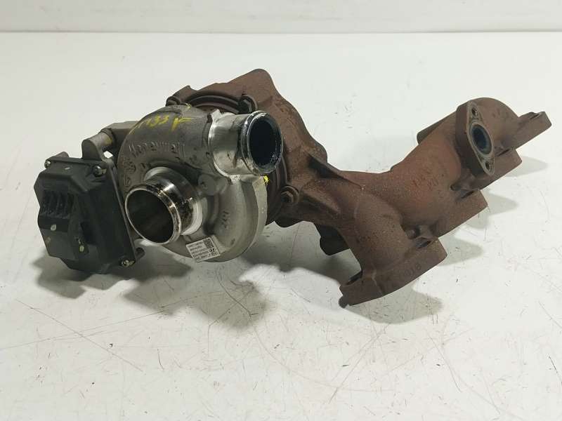 Recambio de turbocompresor para hyundai tucson (tl, tle) 1.7 crdi referencia OEM IAM  282012A820 