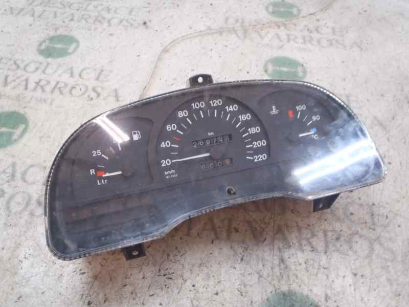 Recambio de cuadro instrumentos para opel astra f berlina eurocopa referencia OEM IAM   