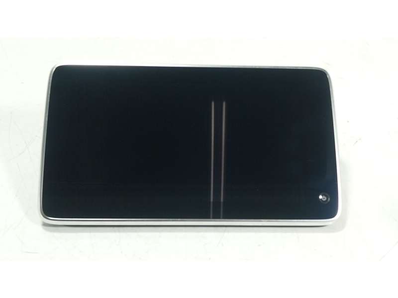 Recambio de pantalla multifuncion para bmw 6 gran turismo (g32) 630 i mild-hybrid referencia OEM IAM  873669604E 