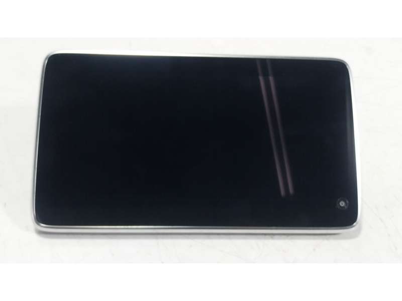 Recambio de pantalla multifuncion para bmw 6 gran turismo (g32) 630 i mild-hybrid referencia OEM IAM  873669604E 