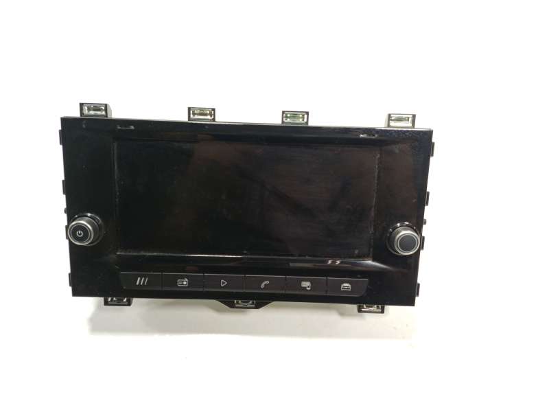 Recambio de pantalla multifuncion para seat ibiza v (kj1, kjg) 1.0 tsi referencia OEM IAM  5FJ035869E 