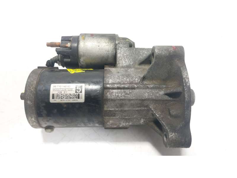 Recambio de motor arranque para citroën c-crosser (vu_, vv_) 2.2 hdi referencia OEM IAM  9671014680 