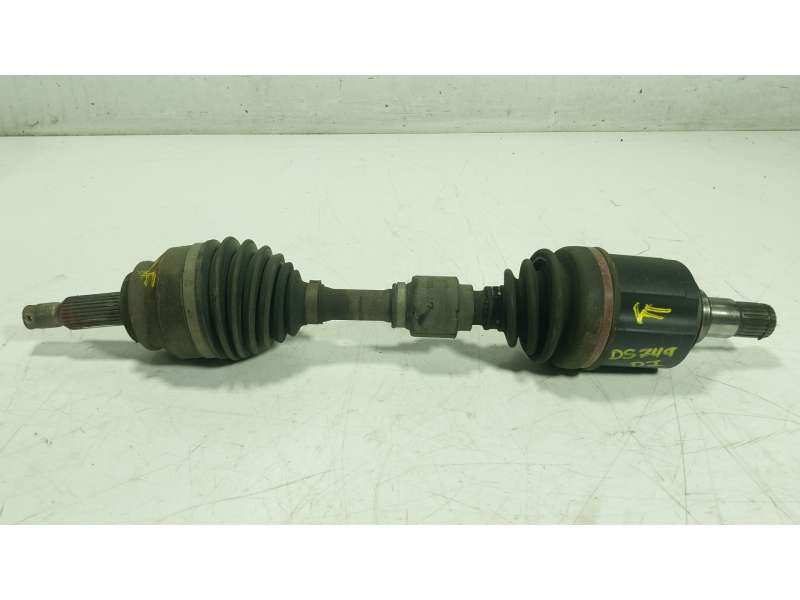 Recambio de transmision izquierda para citroën c-crosser (vu_, vv_) 2.2 hdi referencia OEM IAM  8815A277 