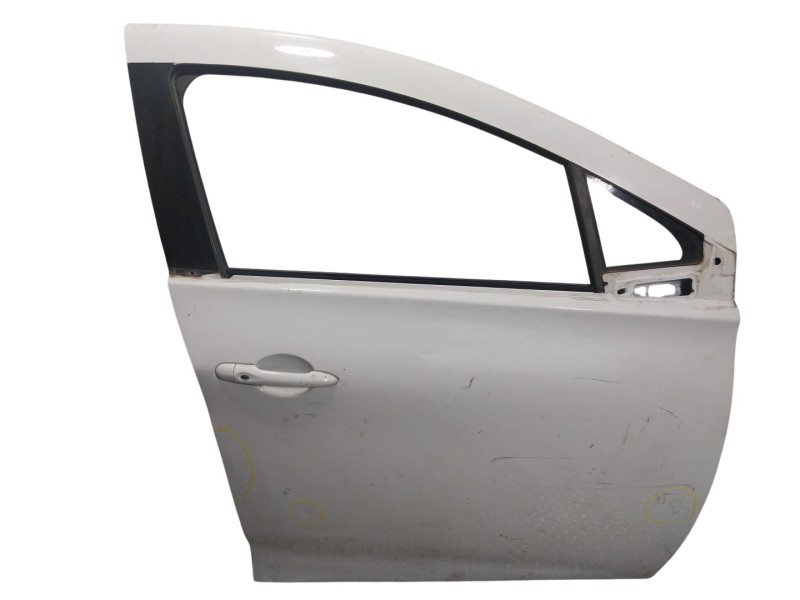 Recambio de puerta delantera derecha para renault zoe referencia OEM IAM   
