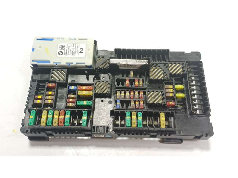 Recambio de caja reles / fusibles para bmw 6 gran turismo (g32) 630 i mild-hybrid referencia OEM IAM   