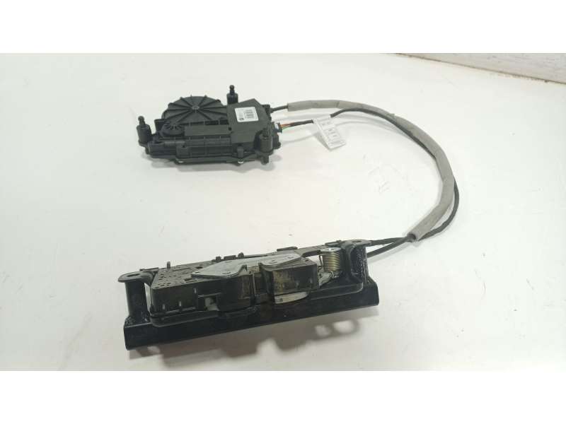 Recambio de cerradura maletero / porton para bmw 6 gran turismo (g32) 630 i mild-hybrid referencia OEM IAM  UK7454160 