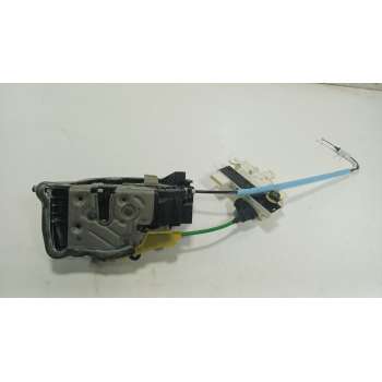 CERRADURA PUERTA DELANTERA IZQUIERDA 51217477699 