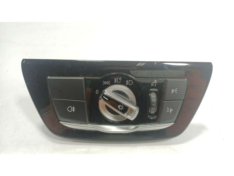Recambio de mando luces para bmw 6 gran turismo (g32) 630 i mild-hybrid referencia OEM IAM  9472969 