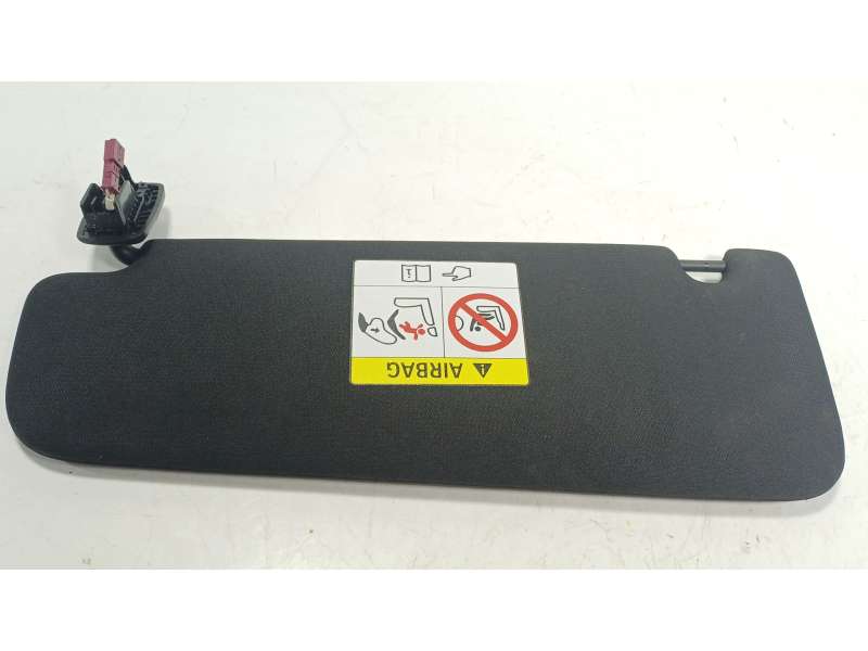 Recambio de parasol derecho para bmw 6 gran turismo (g32) 630 i mild-hybrid referencia OEM IAM   