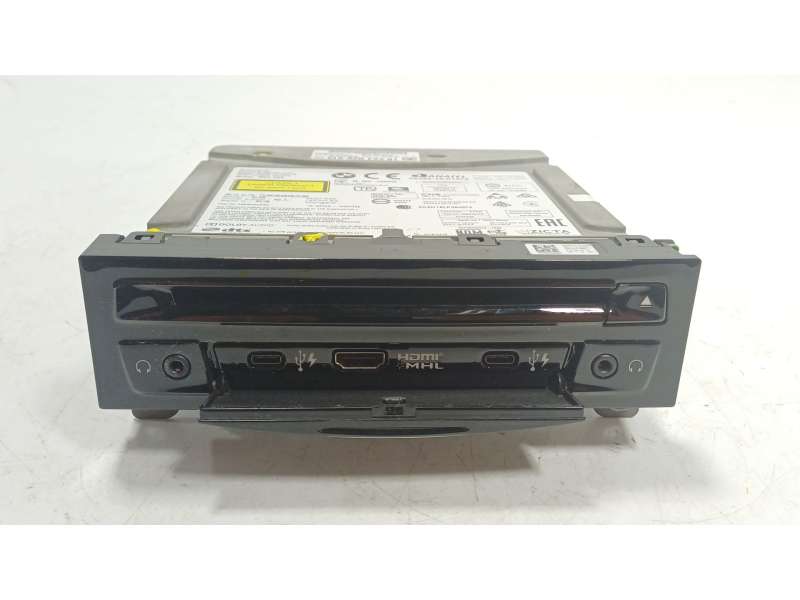 Recambio de sistema audio / radio cd para bmw 6 gran turismo (g32) 630 i mild-hybrid referencia OEM IAM  CI5A2BF2301 