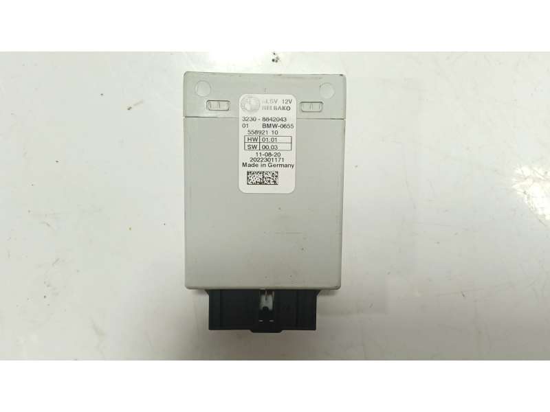 Recambio de modulo electronico para bmw 6 gran turismo (g32) 630 i mild-hybrid referencia OEM IAM  32308842043 
