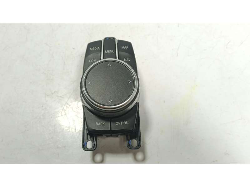 Recambio de mando multifuncion para bmw 6 gran turismo (g32) 630 i mild-hybrid referencia OEM IAM  65825A14E64 