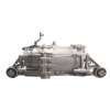 Recambio de motor completo para porsche taycan (y1a) 4s referencia OEM IAM  EBG 9J1901131E