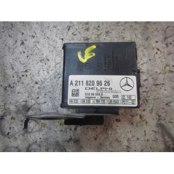 MODULO ELECTRONICO A2118209126 A2118209626 51008049D