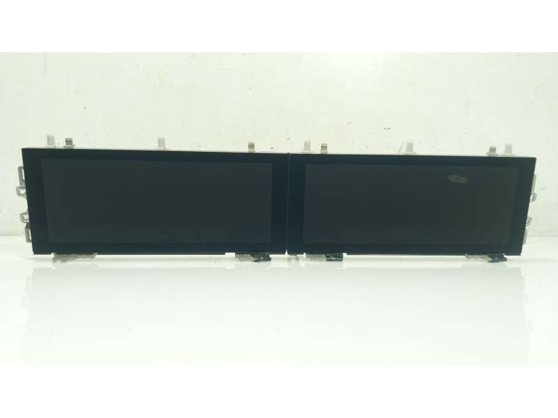 Recambio de pantalla multifuncion para porsche taycan (y1a) 4s referencia OEM IAM  9J1919599R 