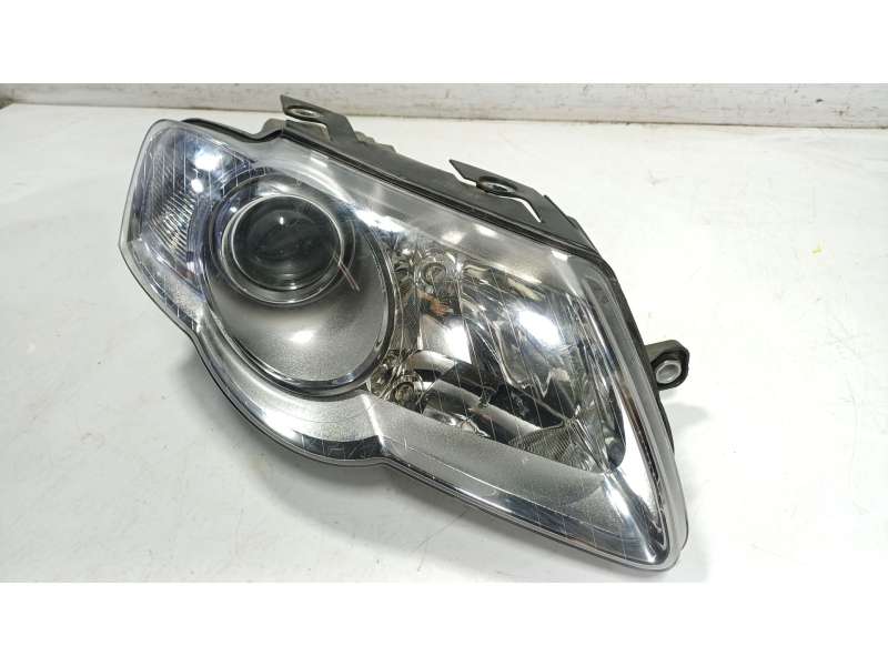 Recambio de faro derecho para volkswagen passat b6 variant (3c5) 2.0 tdi referencia OEM IAM   