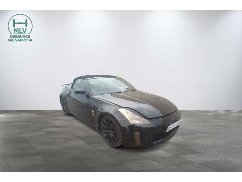 nissan 350z roadster (z33) del año 2004