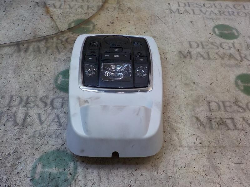 Recambio de piloto interior para peugeot 508 access referencia OEM IAM 98027660XT  