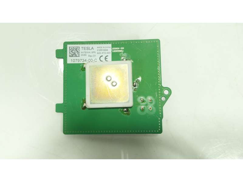 Recambio de modulo electronico para tesla model 3 ev referencia OEM IAM  107973400C 