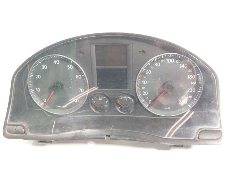 Recambio de cuadro instrumentos para volkswagen golf v (1k1) 1.4 16v referencia OEM IAM  1K0920860K 