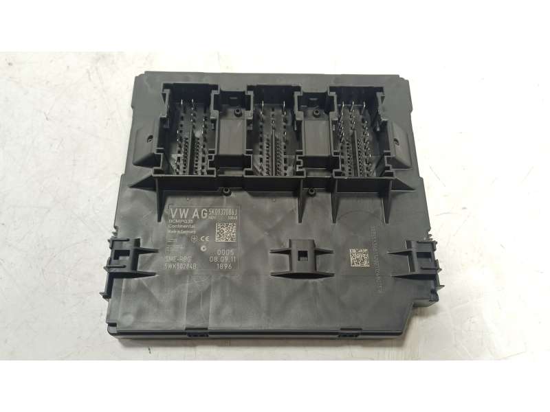 Recambio de modulo electronico para volkswagen sharan (7n1, 7n2) 2.0 tdi referencia OEM IAM  5K0937086J 
