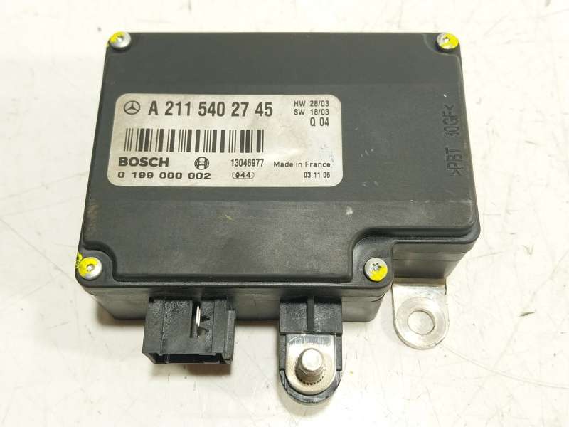 Recambio de modulo electronico para mercedes-benz cls (c219) cls 350 (219.356) referencia OEM IAM  A2115402745 
